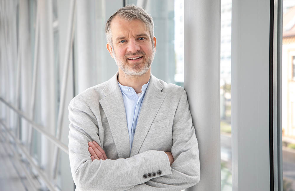 Prof. Dr. rer.nat. Markus Rothermel